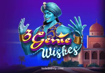 3 Genie Wishes